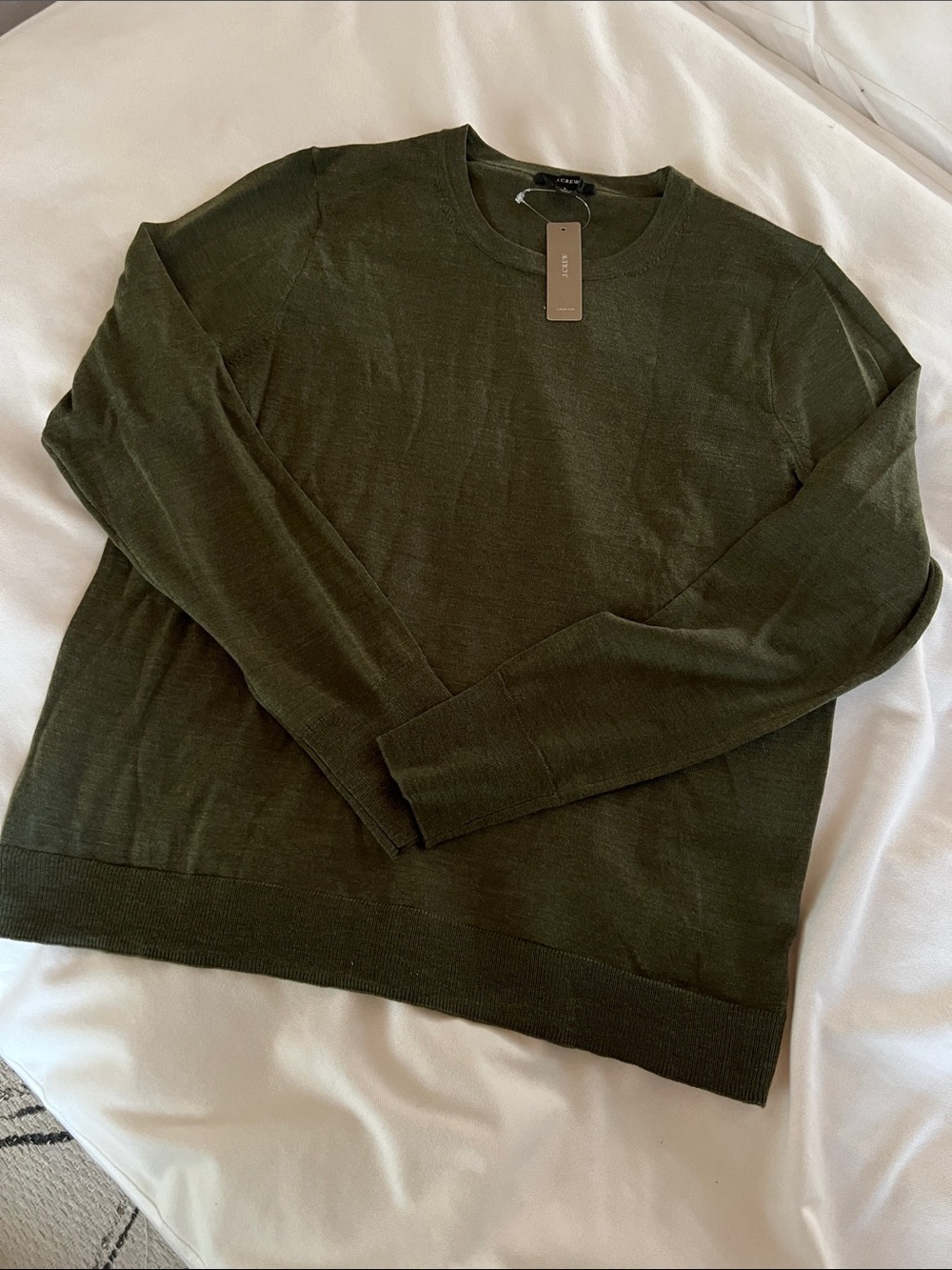JCrew sweater